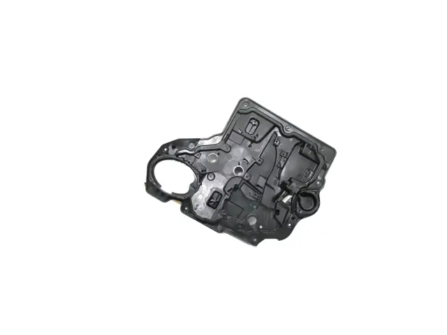 68314755AA - Doors, Door Mirrors and Related Parts: Carrier Plate Panel, Left for Mopar Image image