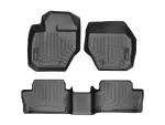 4423412 - : Black FloorLiner™ DigitalFit® for WeatherTech Image