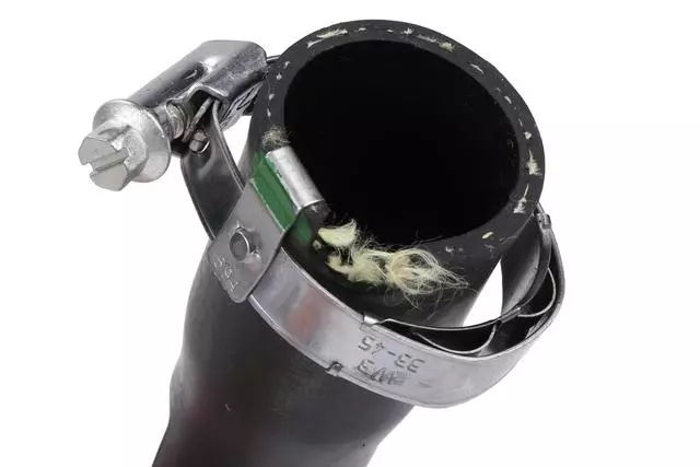 84639337 - Fuel System: Filler Hose for Chevrolet: Silverado 2500 HD, Silverado 3500 HD | GMC: Sierra 2500 HD, Sierra 3500 HD Image