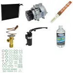 KT5608A - : 2001 Ford E-150 Econoline A/C Compressor Kit - UAC KT 5608A for UAC Image