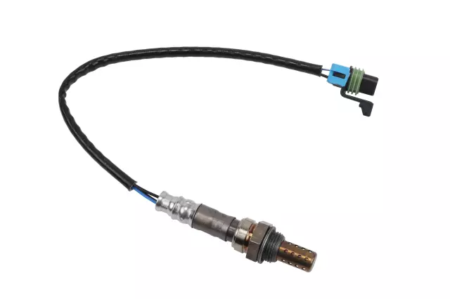12572705 - : Heated Oxygen Sensor for Cadillac: Escalade, Escalade ESV, Escalade EXT | Chevrolet: Avalanche 2500, LCF 3500, Silverado 1500, Silverado 1500 Classic, Silverado 1500 HD, Silverado 1500 HD Classic, Silverado 2500, Silverado 2500 HD, Silverado 2500 HD Classic, Silverado 3500, Silverado 3500 Classic, Silverado 3500 HD, Suburban 1500, Suburban 2500, Tahoe | GMC: Sierra 1500, Sierra 1500 Classic, Sierra 1500 HD, Sierra 1500 HD Classic, Sierra 2500, Sierra 2500 HD, Sierra 2500 HD Classic, Sierra 3500, Sierra 3500 Classic, Sierra 3500 HD, Yukon, Yukon XL 1500, Yukon XL 2500 | Hummer: H2 Image