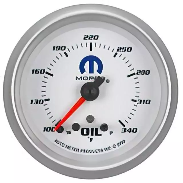 Gauge Kit - Mopar (P5155503)