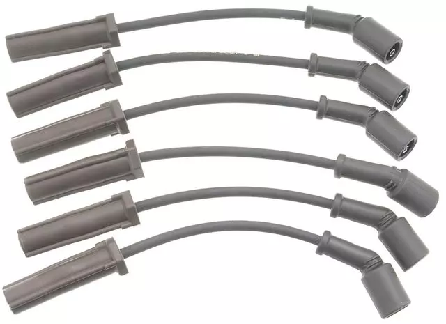 9756CC - : Spark Plug Wire Set for Chevrolet: Silverado 1500 | GMC: Sierra 1500 Image