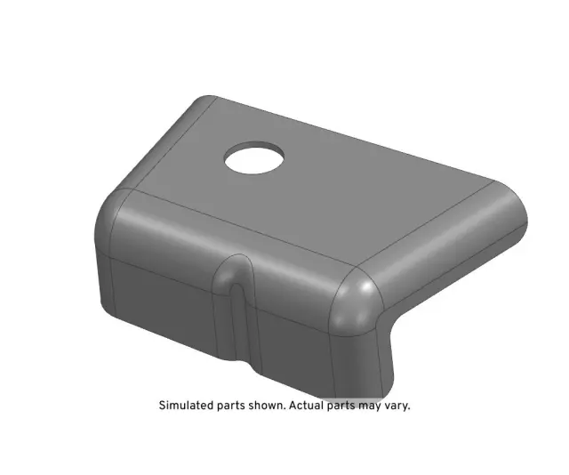 84267777 - Body: Outer Support Bracket for Cadillac: Escalade, Escalade ESV Image