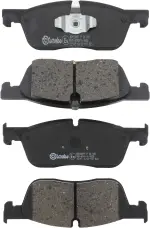 P36035 - : Premium Low-Met OE Equivalent Pad for Brembo Image