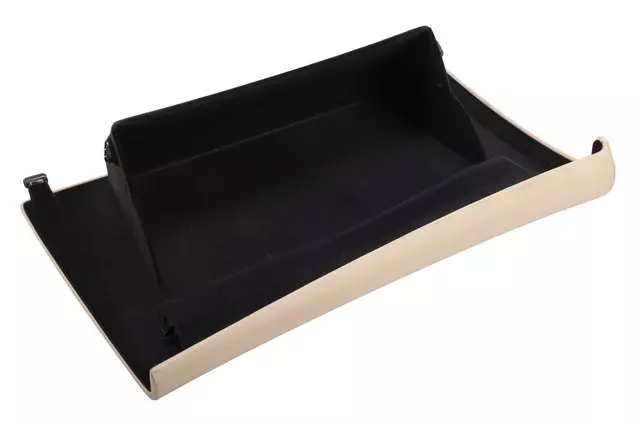 Very Light Cashmere Instrument Panel Compartment Door - GM (84216066)