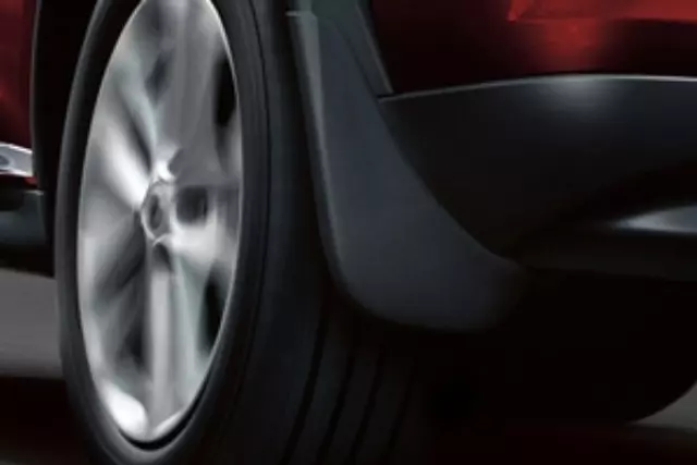 999J26Z004 - Exterior: Splash Guards, Set Of 4 (Rear) for Nissan: Juke Image