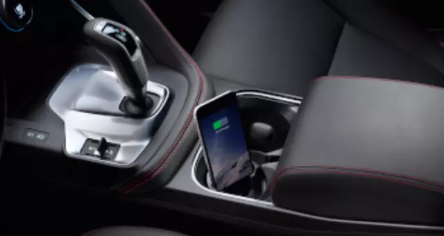 J9C3880 - Audio/Video: Iphone Connect And Charge Dock for Jaguar: E-Pace, I-Pace Image