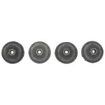 W704904S437 - HVAC: Evaporator Assembly Nut for Ford: Fusion, Mustang | Lincoln: MKZ | Mercury: Milan Image