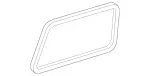 8351400 - : AC &amp; Heater Assembly Seal for Mercedes-Benz Image