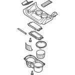 GA8Z74045A76BA - : Finish Panel for Ford Image