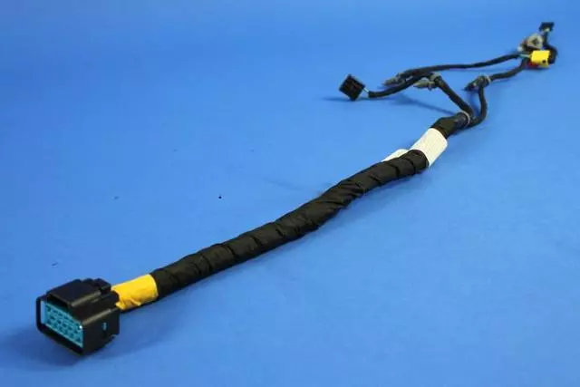 Seat Back Wiring, Left - Mopar (68199826AC)