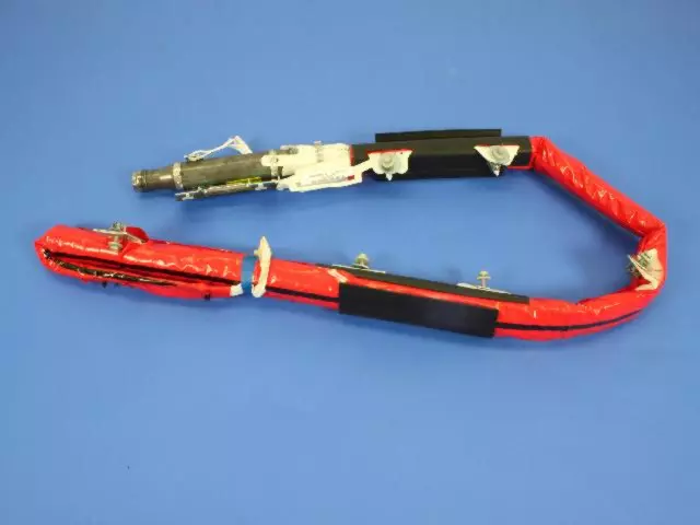 Side Curtain Air Bag, Right - Mopar (52029296AH)