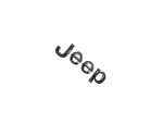 68423955AB - : Hood Nameplate for Mopar Image