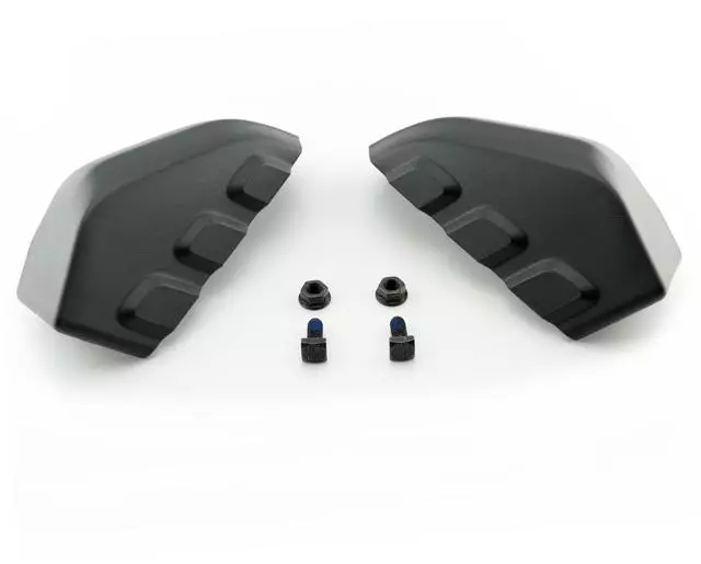 Side Step End Caps - Service Kit - Volkswagen (3CN-071-980)