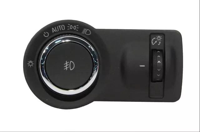 22901646 - Body: Headlamp Switch for Buick: Regal, Verano | Chevrolet: Cruze, Cruze Limited, Malibu, Malibu Limited Image