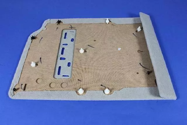 Rear Seat Back Panel, Right - Mopar (1DU64ZJ8AA)