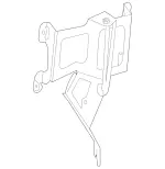 2125400640 - : Holder for Mercedes-Benz: E63 AMG Image