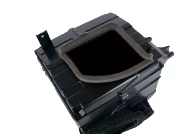 96539681 - : Part# 96539681 Air Conditioning Evaporator Core and Case Assembly for Chevrolet: Aveo, Aveo5 Image