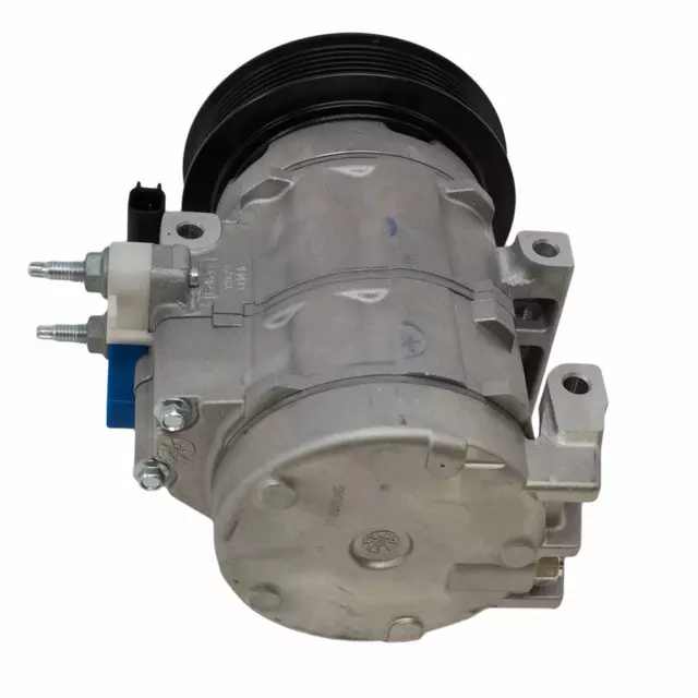 9C3Z19703B - : A/C Compressor for Ford: F-250 Super Duty, F-350 Super Duty, F-450 Super Duty, F-550 Super Duty Image