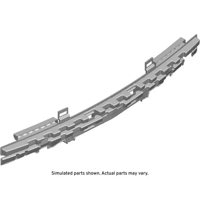 84783160 - Body: Absorber for Cadillac: XT4 Image