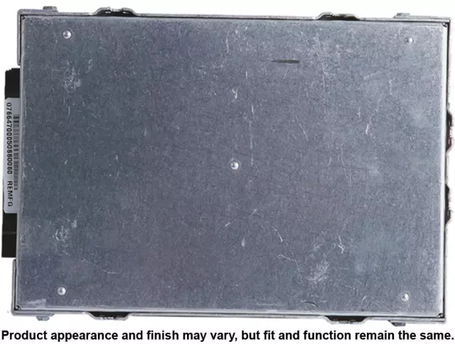 Engine Control Module, Remanufactured - GM (88999182)