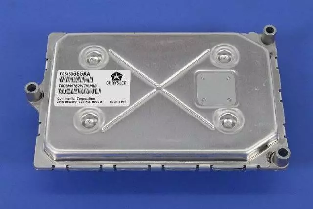 Powertrain Control Module - Mopar (R5150655AA)