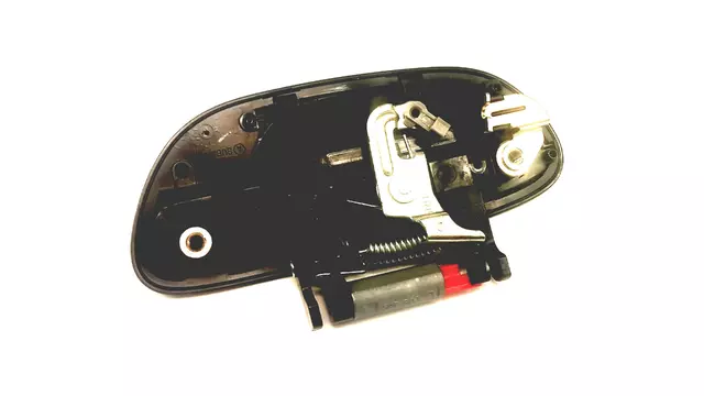 61022AG02ANN - Body: Handle, Outside for Subaru: Legacy, Outback Image