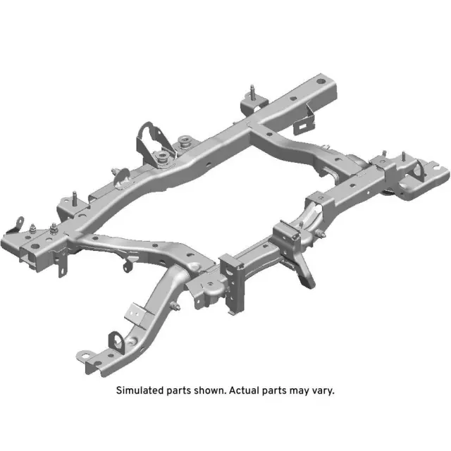 42787321 - : Mount Frame for Chevrolet: Bolt EUV, Bolt EV Image