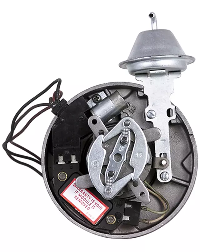 Remanufactured Distributor - GM (88864758)