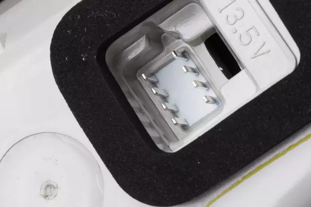 15858151 - : Driver Side Tail Lamp for Cadillac: DTS Image