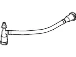 8W1Z9G271A - Emission System: Connector for Lincoln: Town Car Image