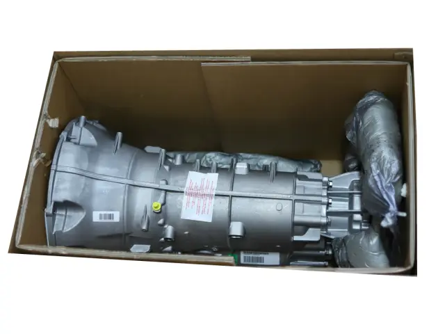 68305283AC - Transmission: With Torque Converter Transmission for Mopar Image