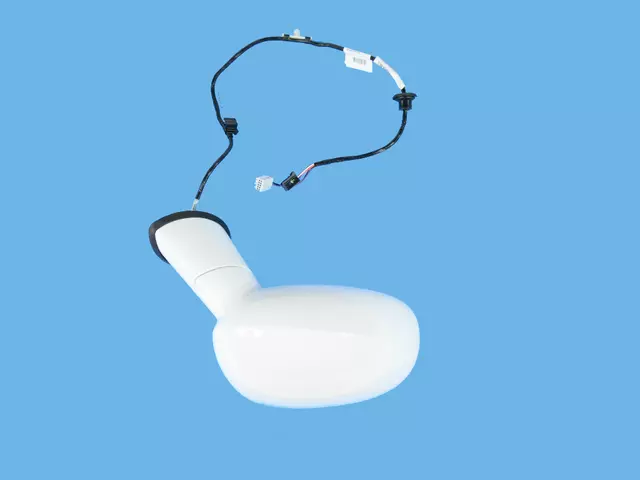 Outside Rear-View Mirror, Right - Mopar (5LD66TZZAD)