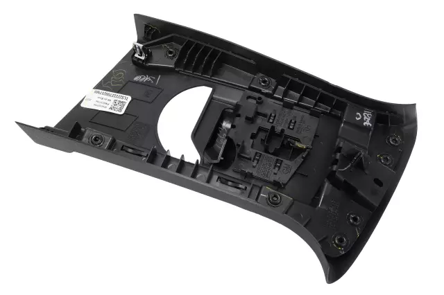 84707740 - Body: Upper Center Pillar Trim for Chevrolet: Blazer Image