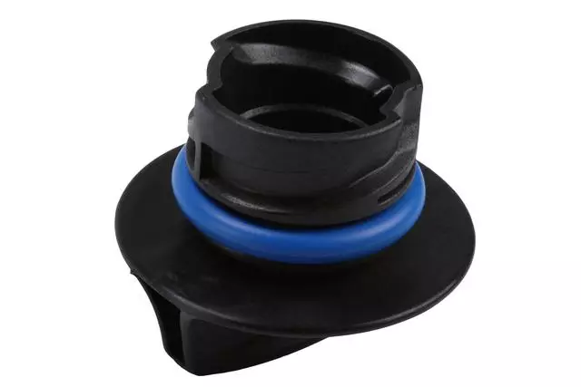 55513278 - : Oil Filler Cap for Buick: Encore GX, Envision | Cadillac: CT4, CT5, CT6, XT4, XT5, XT6 | Chevrolet: Blazer, Colorado, Impala, Trailblazer | GMC: Acadia, Canyon Image
