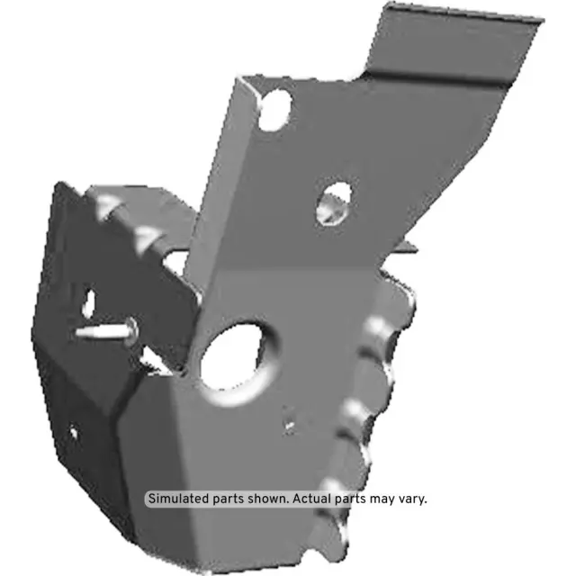 20890556 - : Part# 20890556 Passenger Side Engine Cradle Front Support for Chevrolet: Volt Image