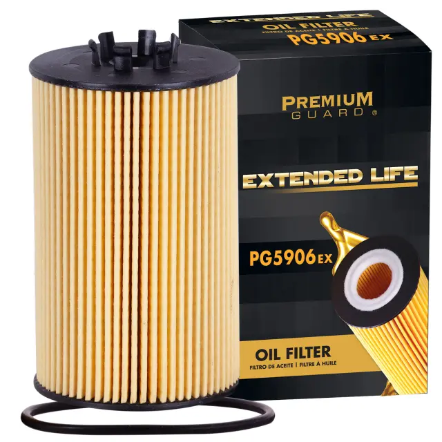 PG5906EX - Filters: Premium Guard Engine Oil Filter for PRONTO Image