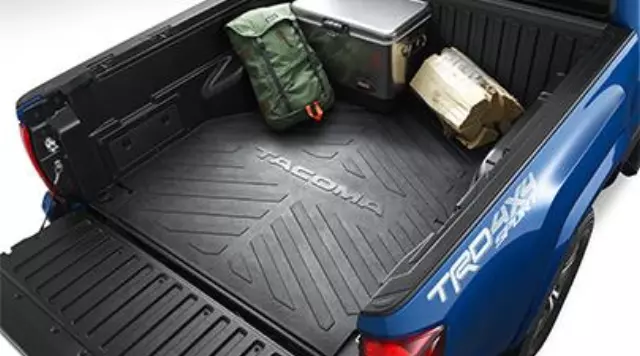 Bed Mat - Long Bed - Toyota (PT90C-35230-02)