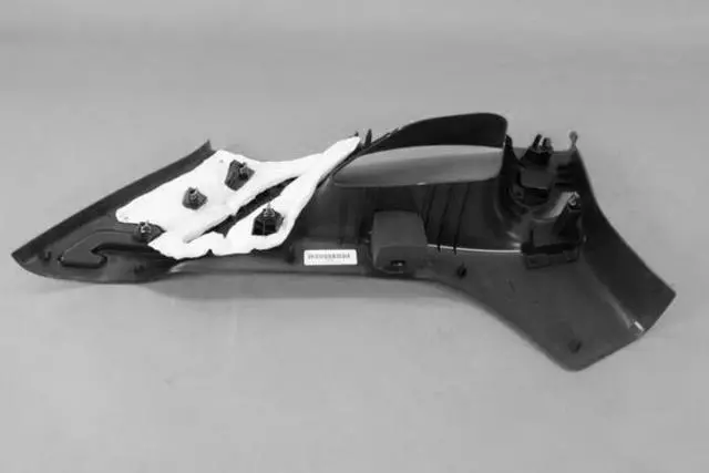 Quarter Trim Panel, Right - Mopar (1UD04LC5AF)