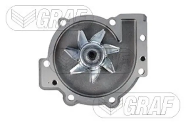 PA1263 - Cooling Systems: Graf PA1263 Engine Water Pump for Graf Image