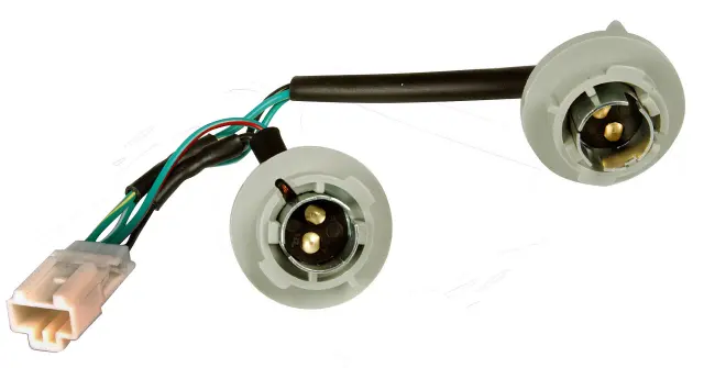 923010 - : Tail Light Socket for Dorman Image