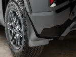 120207 - : MudFlap No-Drill DigitalFit® for WeatherTech Image