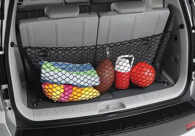 U81702J000 - Interior: Cargo Net for Kia: Borrego Image