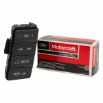 SW6612 - : Cruise Control Switch for Lincoln: MKX, Navigator Image