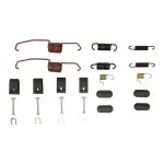 37076002 - : DFC Drum Brake Hardware Kit for DYNAMIC FRICTION Image