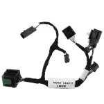 MX6Z14A411S - : Wire Assembly for Ford Image