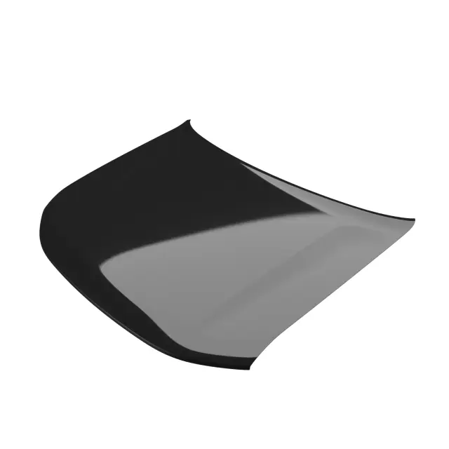 Hood - Mopar (68465258AD)