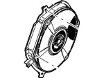 AR3Z18808C - Body: Door Speaker for Ford Image