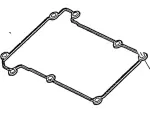 F5RZ6584B - Engine: Valve Cover Gasket for Ford: Contour, Taurus | Mercury: Cougar, Mystique, Sable Image